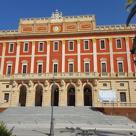 Apartamentos Coralba - El Escondite De La Bahia San Fernando Bagian luar foto