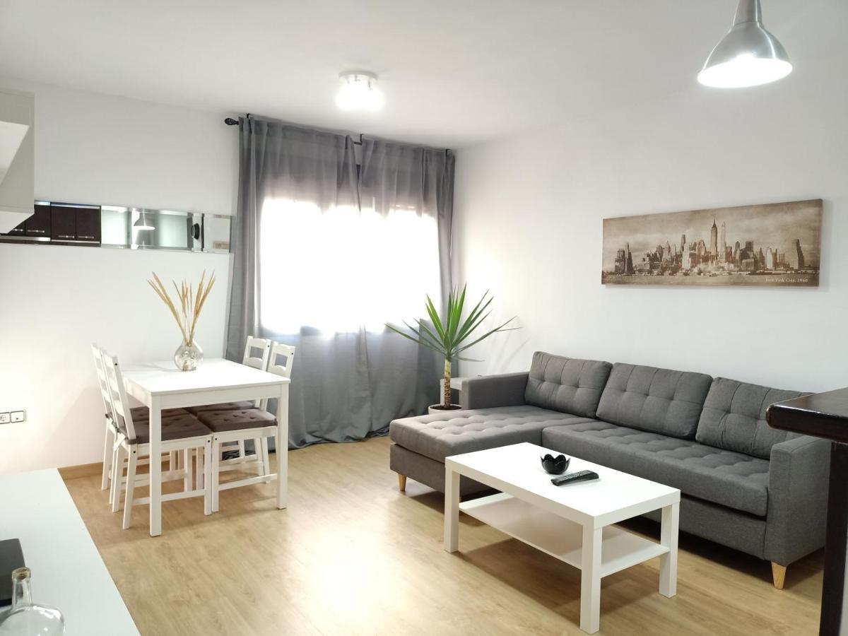 Apartamentos Coralba - El Escondite De La Bahia San Fernando Bagian luar foto