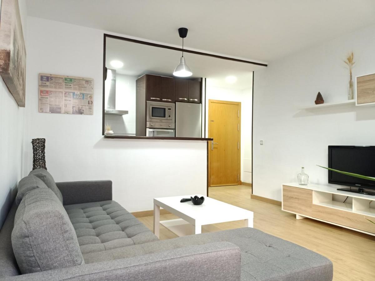 Apartamentos Coralba - El Escondite De La Bahia San Fernando Bagian luar foto