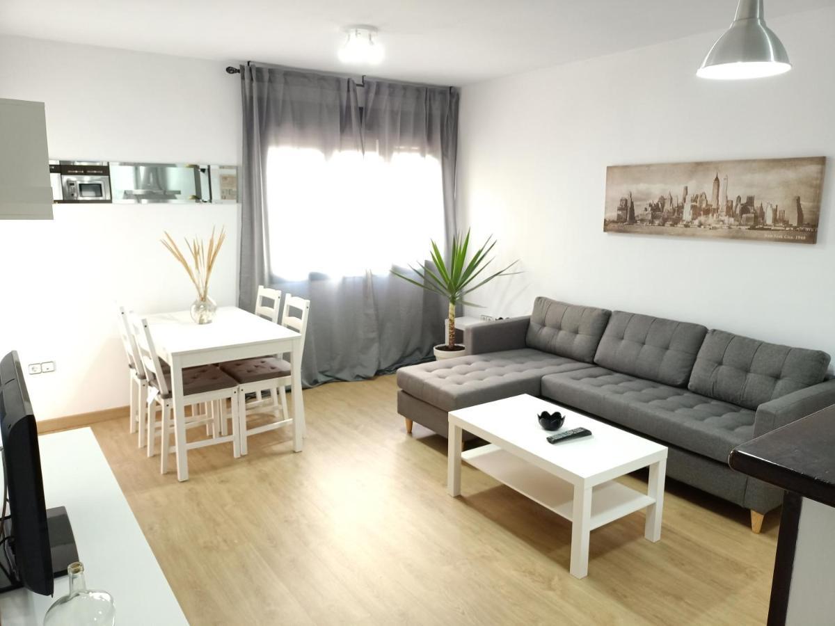 Apartamentos Coralba - El Escondite De La Bahia San Fernando Bagian luar foto