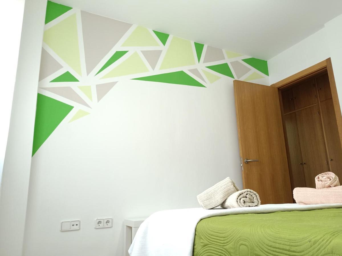 Apartamentos Coralba - El Escondite De La Bahia San Fernando Bagian luar foto