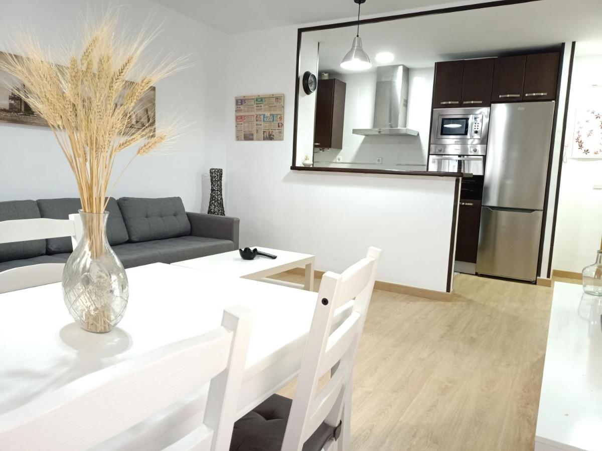 Apartamentos Coralba - El Escondite De La Bahia San Fernando Bagian luar foto