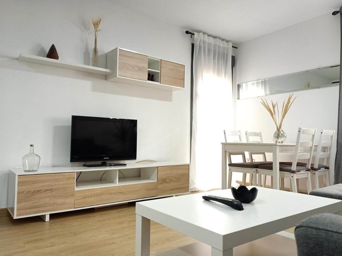 Apartamentos Coralba - El Escondite De La Bahia San Fernando Bagian luar foto