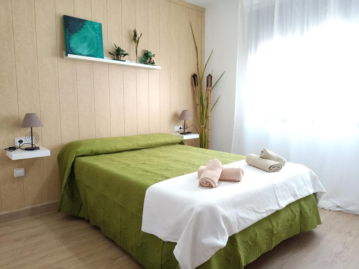 Apartamentos Coralba - El Escondite De La Bahia San Fernando Bagian luar foto