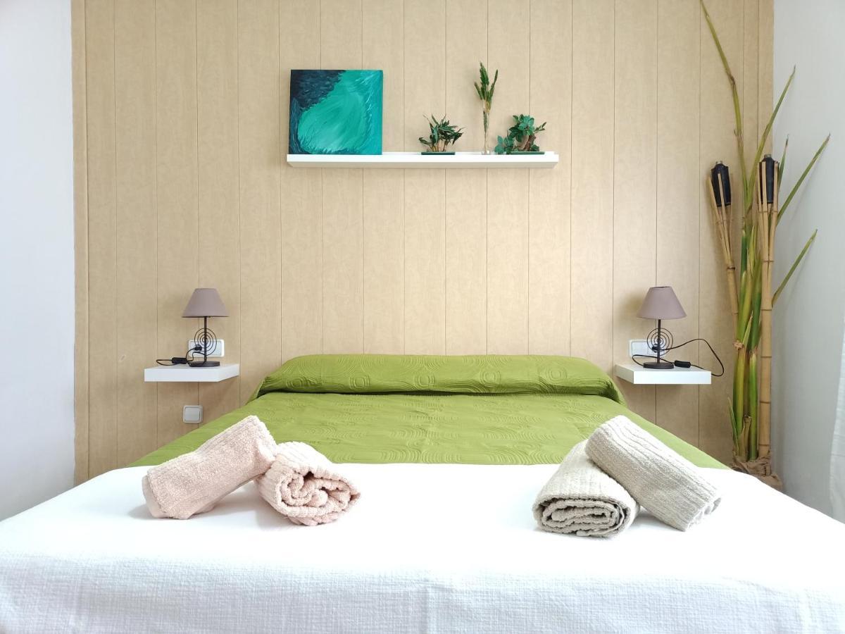 Apartamentos Coralba - El Escondite De La Bahia San Fernando Bagian luar foto