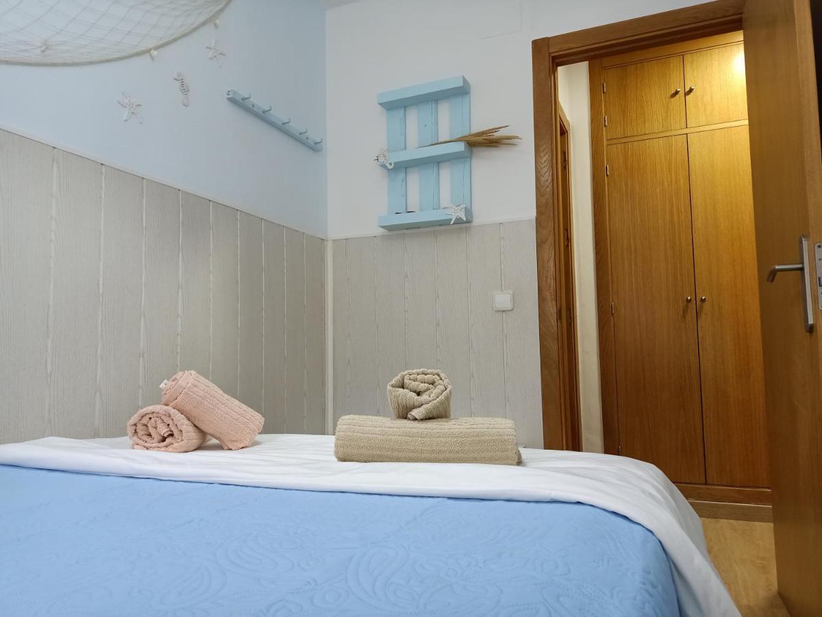 Apartamentos Coralba - El Escondite De La Bahia San Fernando Bagian luar foto