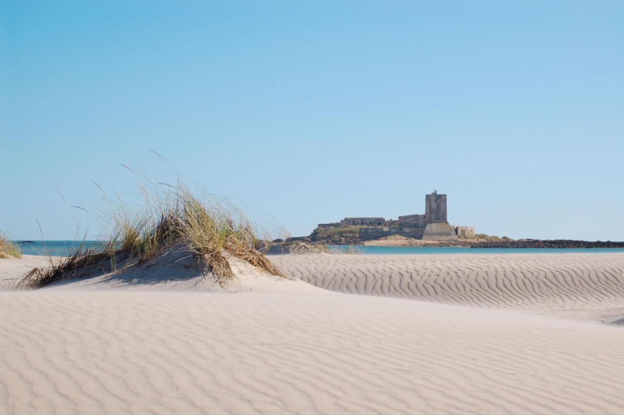 Apartamentos Coralba - El Escondite De La Bahia San Fernando Bagian luar foto