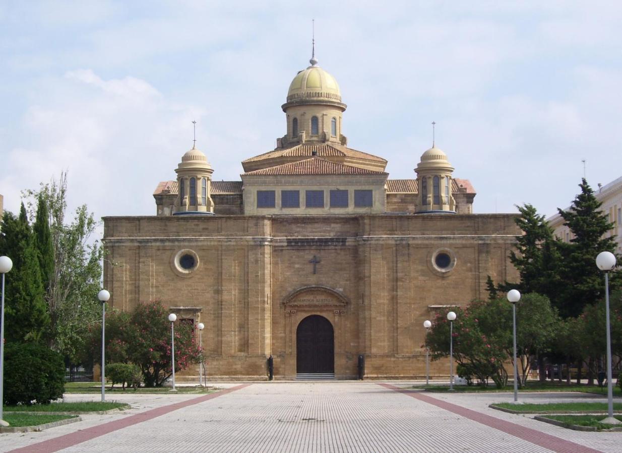 Apartamentos Coralba - El Escondite De La Bahia San Fernando Bagian luar foto