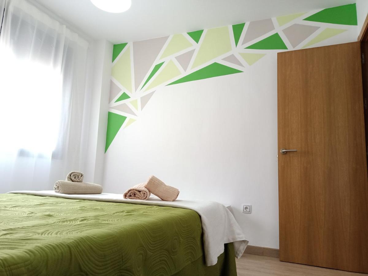 Apartamentos Coralba - El Escondite De La Bahia San Fernando Bagian luar foto