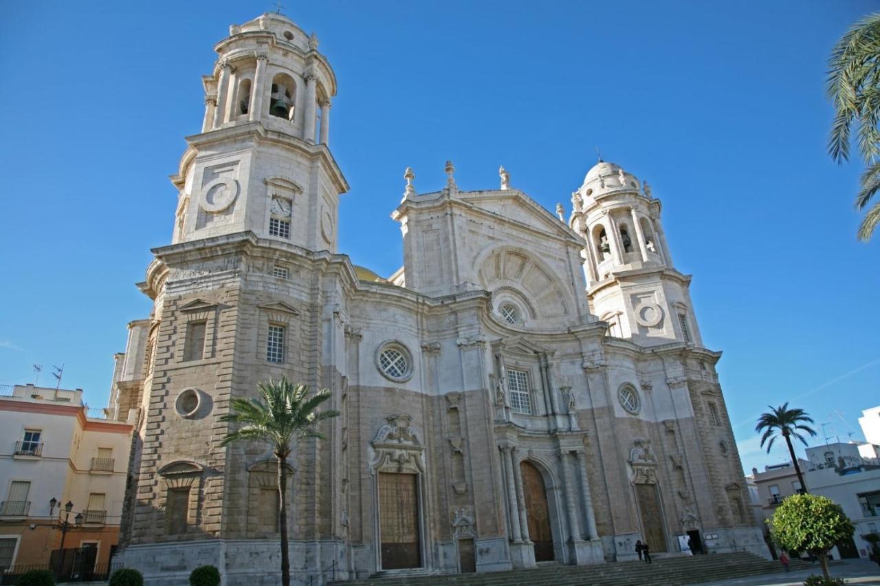 Apartamentos Coralba - El Escondite De La Bahia San Fernando Bagian luar foto